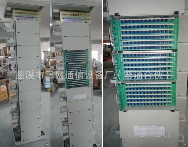 中国移动光纤配线架 构筑智能网络检测的基石